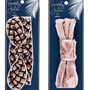 🎀NEW Sincerely Jules by Scunci Headbads 🎀